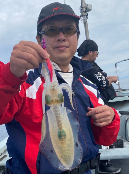 あみや渡船 JIGBOY 釣果