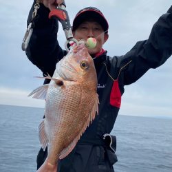 あみや渡船 JIGBOY 釣果