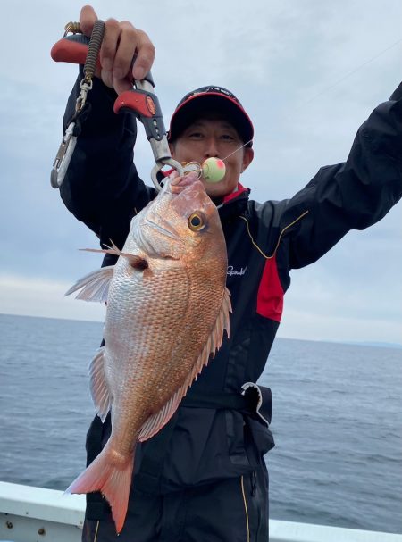 あみや渡船 JIGBOY 釣果