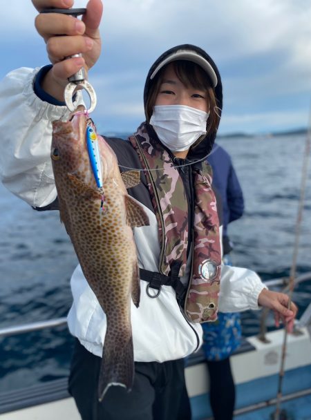 龍神丸（鹿児島） 釣果