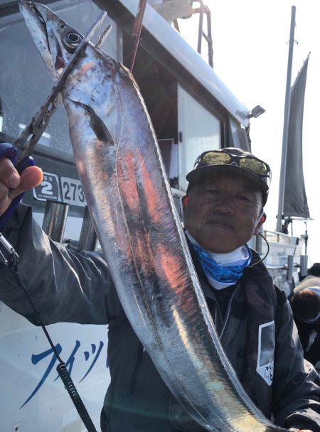 フィッシング キッタカ 釣果