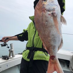 フィッシング キッタカ 釣果