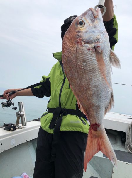 フィッシング キッタカ 釣果