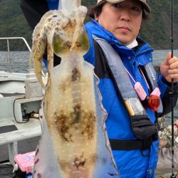 あみや渡船 JIGBOY 釣果