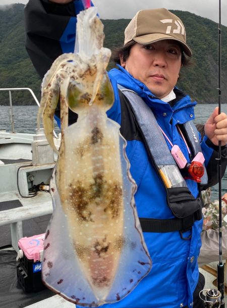 あみや渡船 JIGBOY 釣果