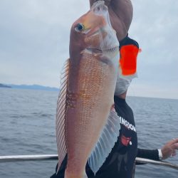 あみや渡船 JIGBOY 釣果