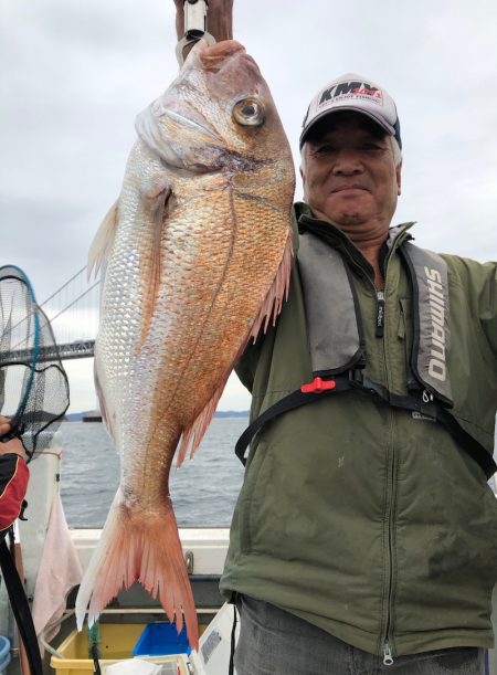 フィッシング キッタカ 釣果