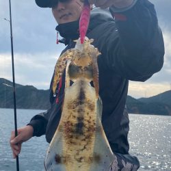 あみや渡船 JIGBOY 釣果