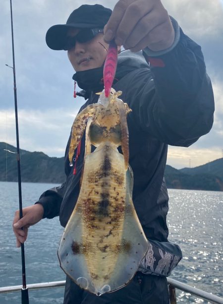 あみや渡船 JIGBOY 釣果