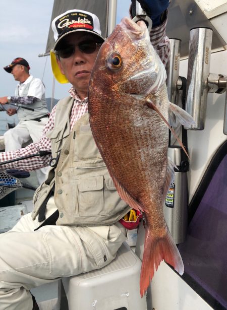 フィッシング キッタカ 釣果