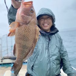 龍神丸（鹿児島） 釣果