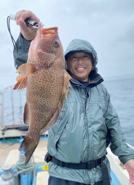 龍神丸（鹿児島） 釣果