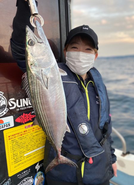 龍神丸（鹿児島） 釣果