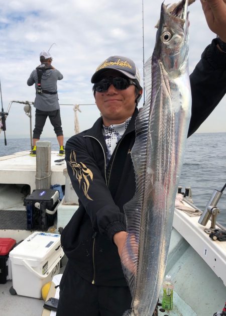 フィッシング　キッタカ 釣果