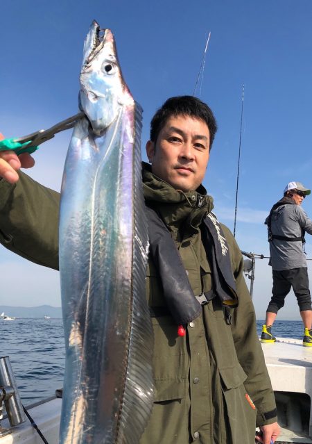 フィッシング　キッタカ 釣果