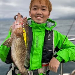 龍神丸（鹿児島） 釣果