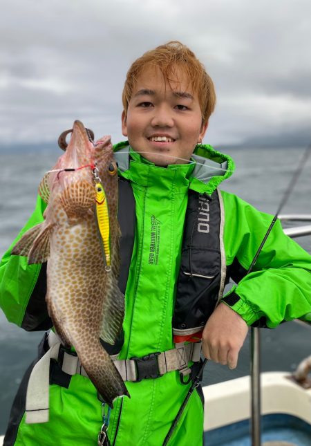 龍神丸（鹿児島） 釣果