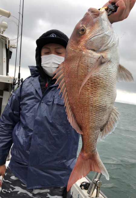 フィッシング　キッタカ 釣果