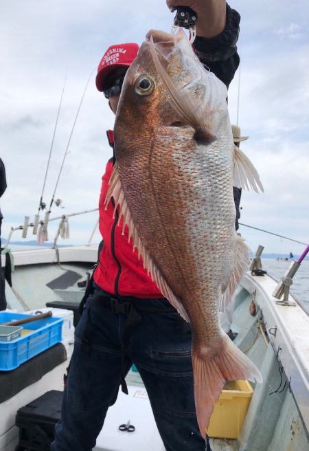 フィッシング キッタカ 釣果