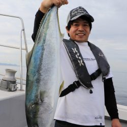 浜栄丸 釣果