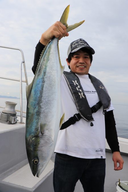 浜栄丸 釣果