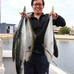 浜栄丸 釣果