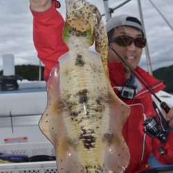 渡船屋たにぐち 釣果