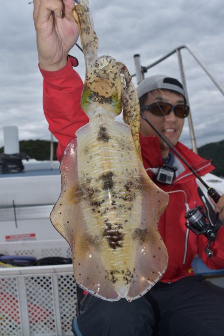 渡船屋たにぐち 釣果