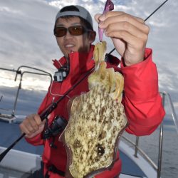 渡船屋たにぐち 釣果