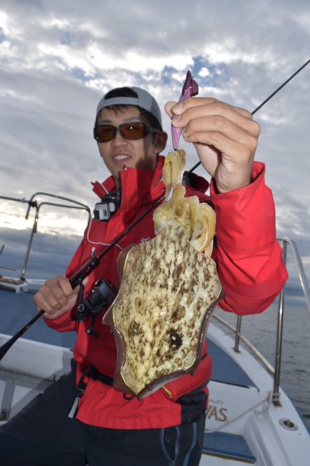渡船屋たにぐち 釣果