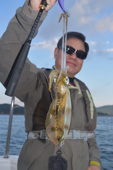 渡船屋たにぐち 釣果