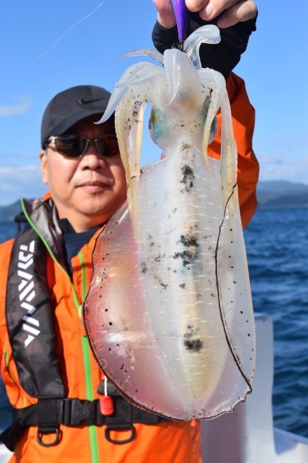 渡船屋たにぐち 釣果