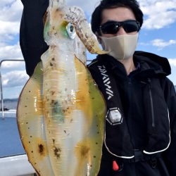 渡船屋たにぐち 釣果