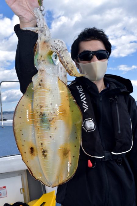 渡船屋たにぐち 釣果