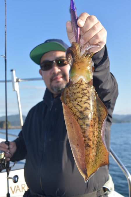 渡船屋たにぐち 釣果