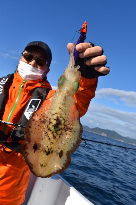 渡船屋たにぐち 釣果