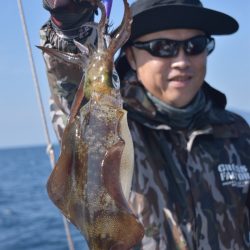 渡船屋たにぐち 釣果