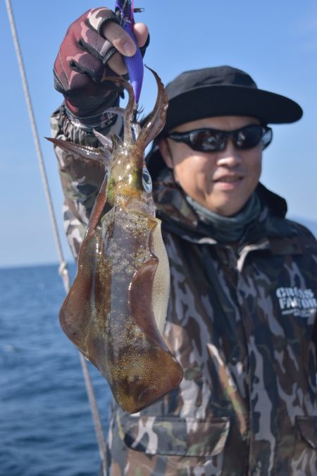 渡船屋たにぐち 釣果