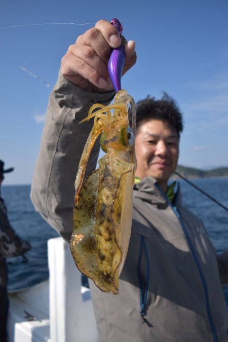渡船屋たにぐち 釣果