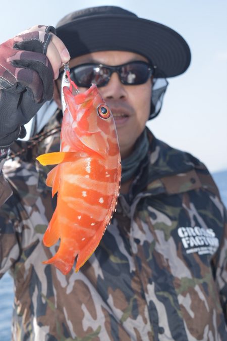 渡船屋たにぐち 釣果