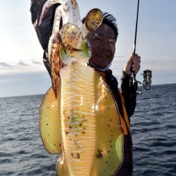 渡船屋たにぐち 釣果