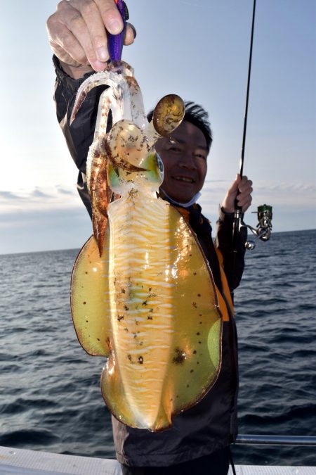 渡船屋たにぐち 釣果
