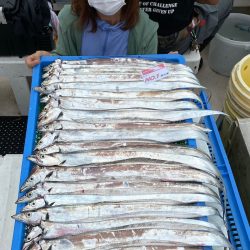 釣人家 釣果