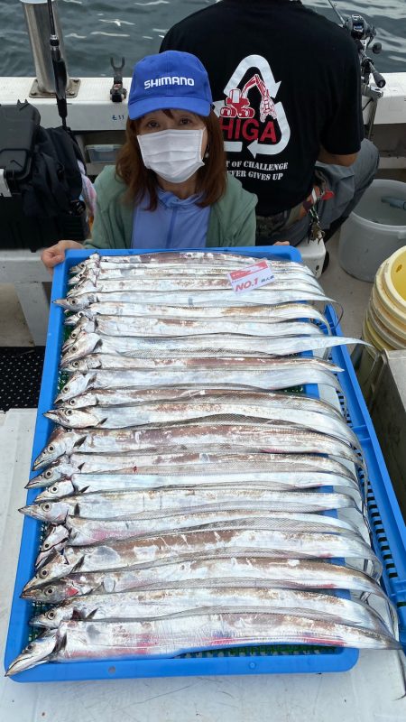 釣人家 釣果