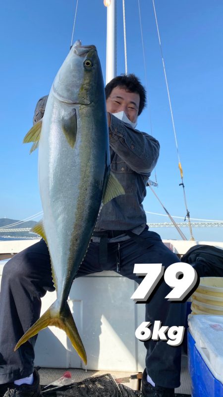 釣人家 釣果