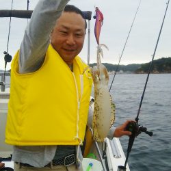 マリンガイド福丸 釣果