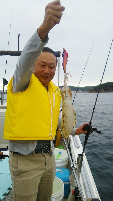 マリンガイド福丸 釣果