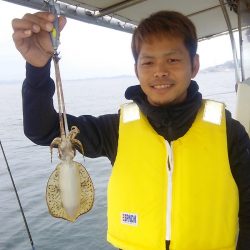 マリンガイド福丸 釣果