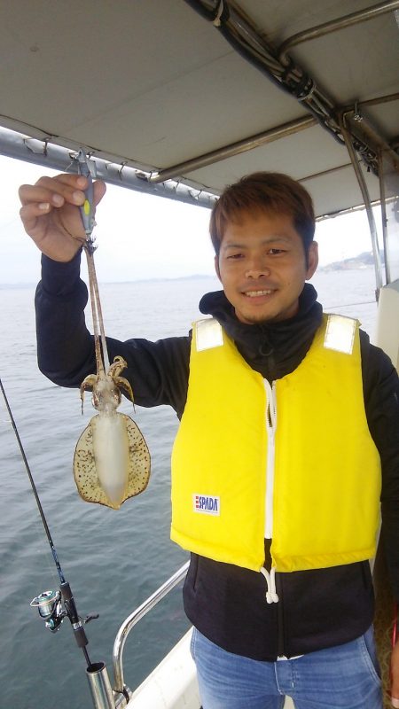 マリンガイド福丸 釣果