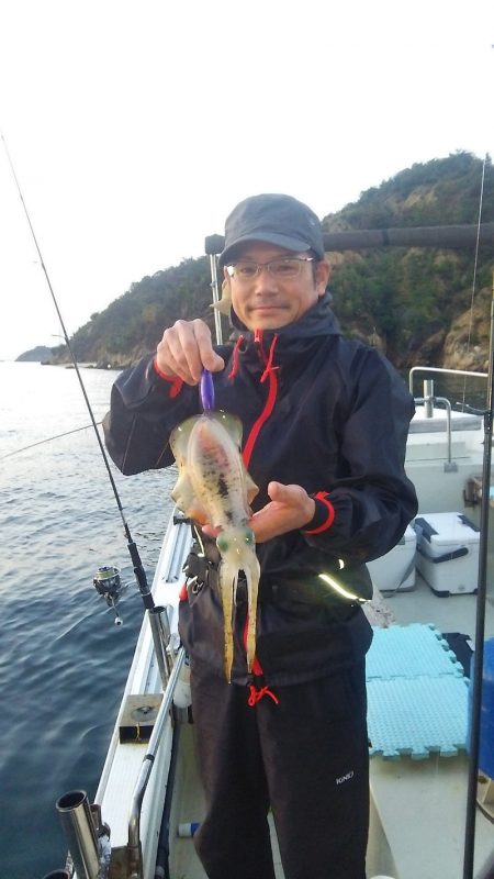 マリンガイド福丸 釣果